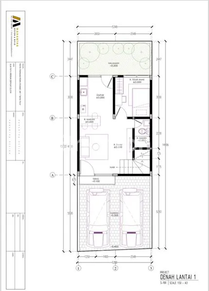 image RUMAH HAMPIR JADI DI KAWASAN ELITE RENON (7)