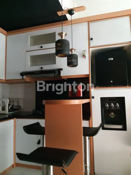 APARTEMEN EMERALD BINTARO