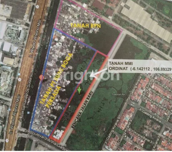 image TANAH LUAS UKURAN 150 M X 445 M (3)