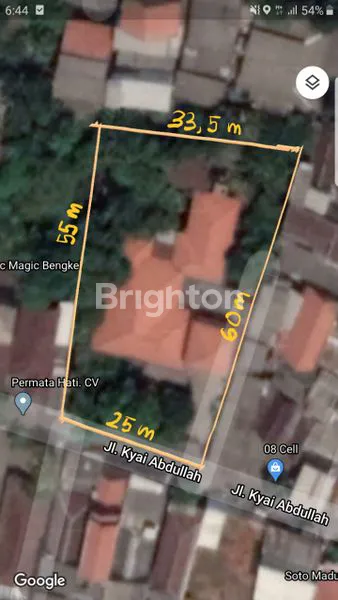 image KYAI ABDULLAH ,HANYA 1 MENIT KE RAYA JEMURSARI (2)