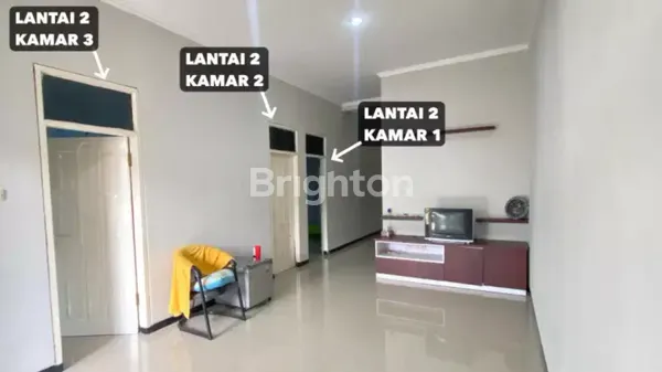 image RUMAH SIAP HUNI 2 LANTAI DI PANDUGO DEKAT MERR (3)