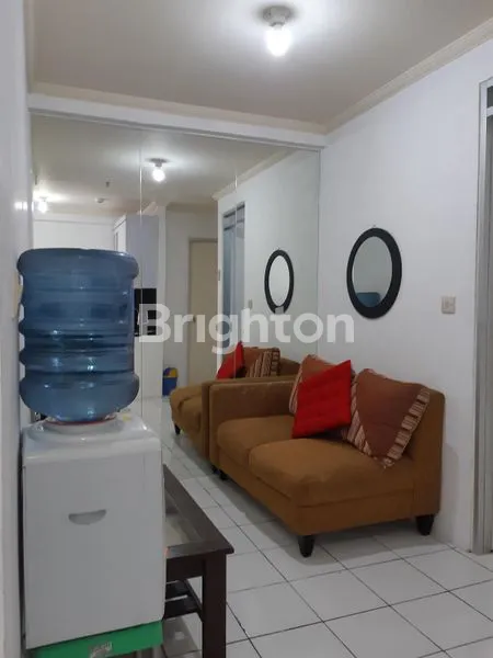 image APARTMENT MENTENG SQUARE 2 BEDROOM FULL FURNISHES  LT. 10, BEBAS BANJIR .SENEN, JAKARTA PUSAT (2)