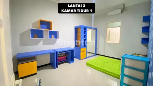 image RUMAH SIAP HUNI 2 LANTAI DI PANDUGO DEKAT MERR (5)
