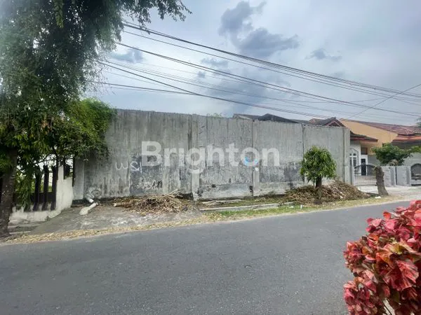 TANAH SIAP BANGUN RUMAH DAERAH STM