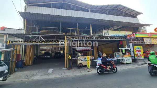 DISEWAKAN SPACE/AREA UNTUK USAHA DI JALAN PASAR KECAPI