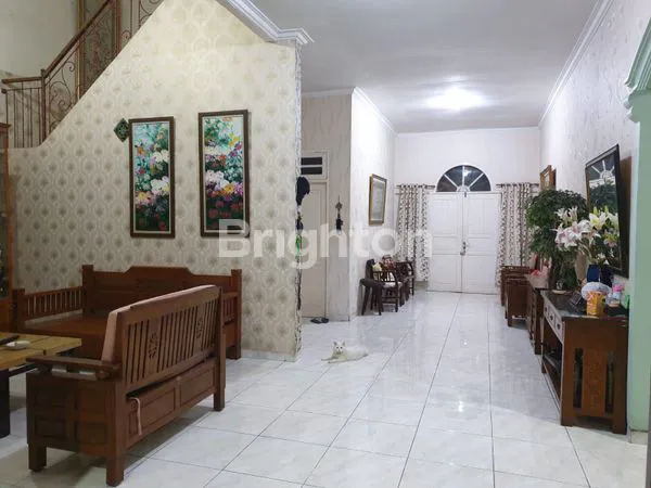 image RUMAH NUSALOKA  BSD TANGERANG SELATAN (8)