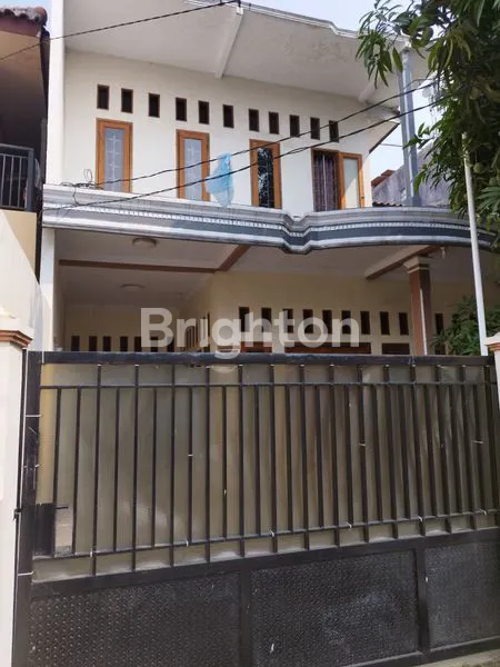 image RUMAH TANGERANG KOTA DEKAT STASIUN TANGERANG DAERAH PASAR ANYAR (2)