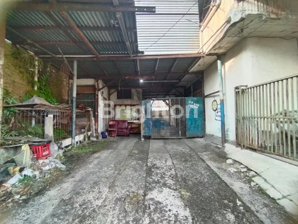 TANAH LUAS TENGAH KOTA BOGOR SELATAN