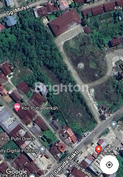 image TANAH STRATEGIS UNTUK LAHAN BISNIS JALAN RAYA GARUDA SAKTI PEKANBARU (2)