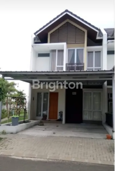 PERUMAHAN ECOPOLIS CITRA RAYA CLUSTER FRESCO TANGERANG