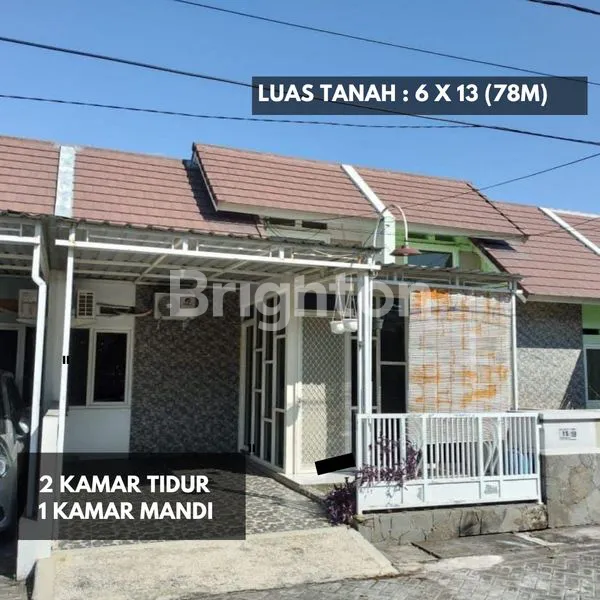 image RUMAH SUDAH RENOV HARGA MIRING VIEW TAMAN CLUSTER (1)