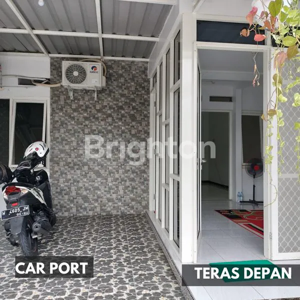 image RUMAH SUDAH RENOV HARGA MIRING VIEW TAMAN CLUSTER (2)