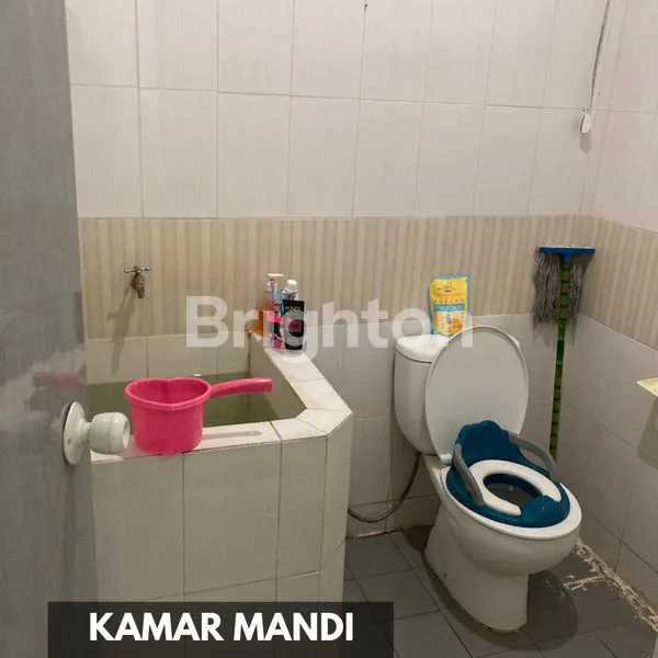 image RUMAH SUDAH RENOV HARGA MIRING VIEW TAMAN CLUSTER (6)