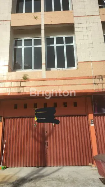 DIKONTRAKAN RUKO SIAP HUNI LOKASI SOEKARNO HATTA