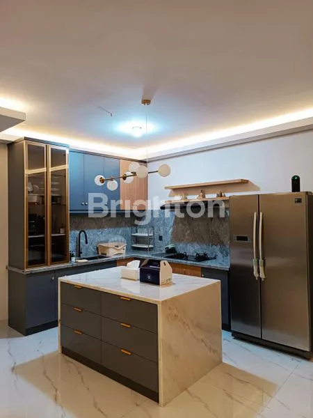 image DIJUAL SEGERA RUMAH CANTIK FULL FURNISH DI JGC (4)