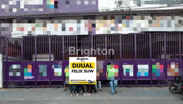 image RUMAH USAHA 2 LT DI PENJARINGAN SARI (1)