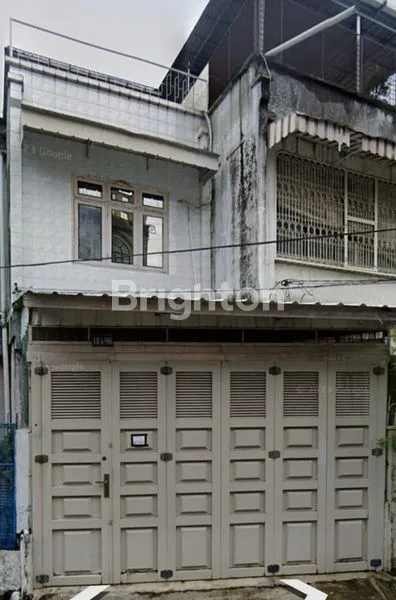 image RUMAH BERBENUK RUKO BERTINGKAT 2  (1)