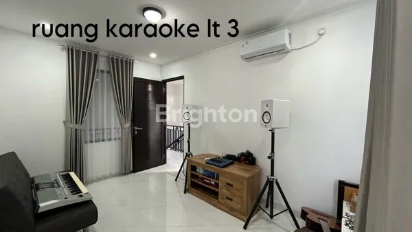 image RUMAH 3 LANTAI SIAP HUNI DI JATI PADANG PASAR MINGGU JAKARTA SELATAN (7)