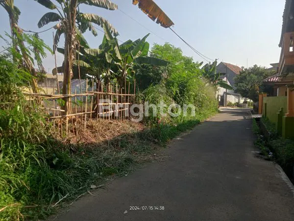 LAHAN LUAS DAN STRATEGIS DI KOTA BOGOR