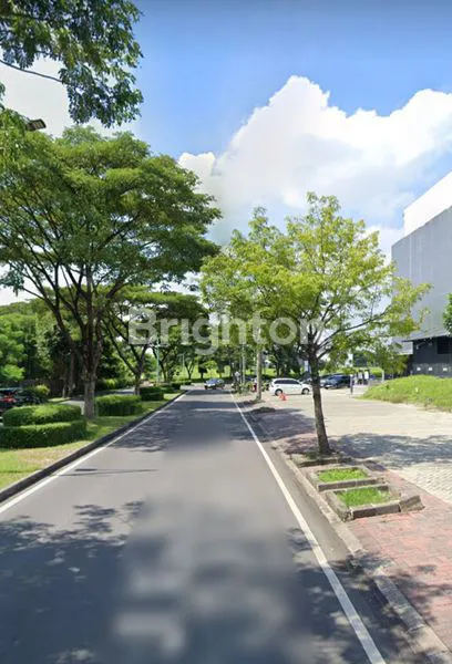 KAV KOMERSIAL PREMIUM GRAHA FAMILI, DISEWAKAN KAVLING, BERSEBELAHAN DENGAN EXPAT ROASTER, JALAN RAYA