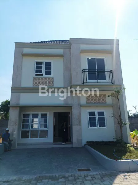 image CLUSTER BARU DENGAN HARGA TERJANGKAU DI BELAKANG SCH (1)