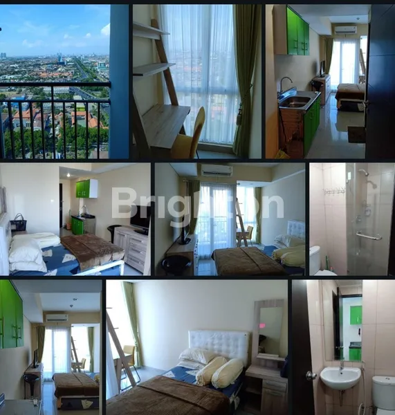 image APARTEMEN TYPE STUDIO DI PAPILIO GAYUNGAN SURABAYA (1)