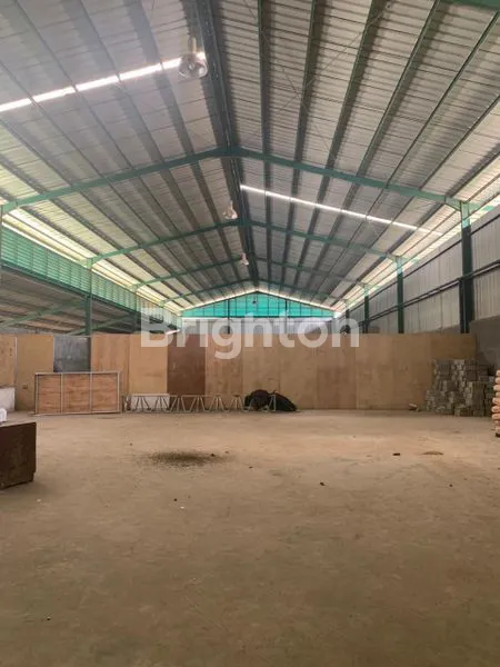 GUDANG BESAR DI SIGMA KARTIKA GUNUNG SINDUR BOGOR