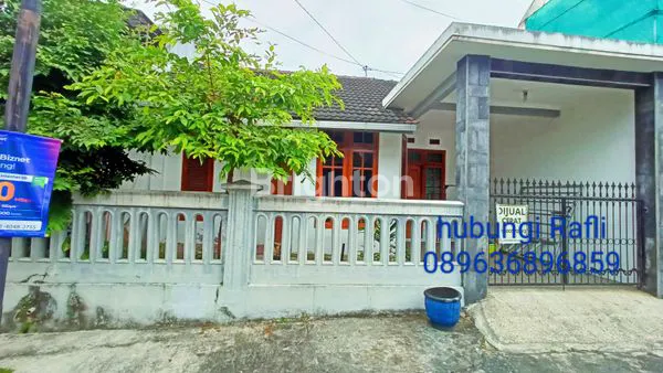 image RUMAH LUAS MURAH DAN STRATEGIS DEKAT DENGAN SOEKARNO HATTA DAN WILAYAH KAMPUS (1)