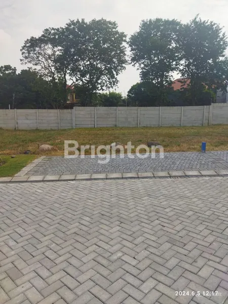 Gambar Property TANAH HADAP TIMUR JARANG ADA DI GRAHA FAMILI