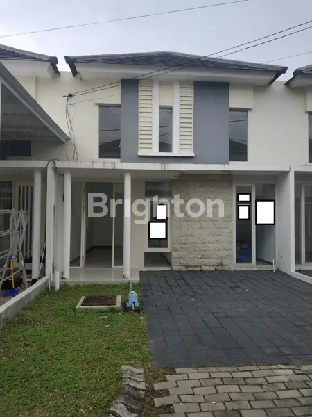 image RUMAH 0 JALAN RAYA DI PERUM DIAMOND PARK REGENCY JUANDA SIDOARJO  (1)