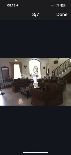 image RUMAH CIAMIK SIAP HUNI. KEMANG PRATAMA BEKASI. BEKASI KOTA (3)