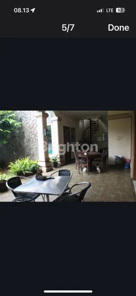 image RUMAH CIAMIK SIAP HUNI. KEMANG PRATAMA BEKASI. BEKASI KOTA (4)