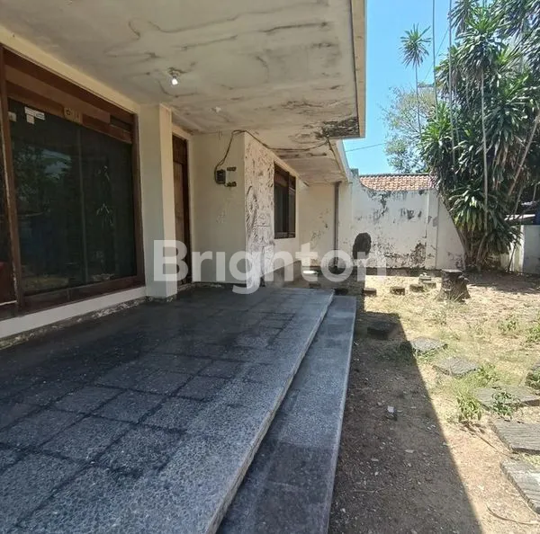 image TANAH BONUS RUMAH SIAP BANGUN TENGAH KOTA COCOK BUAT USAHA, KANTOR (2)