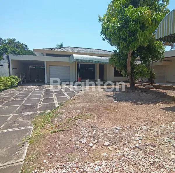 image TANAH BONUS RUMAH SIAP BANGUN TENGAH KOTA COCOK BUAT USAHA, KANTOR (3)