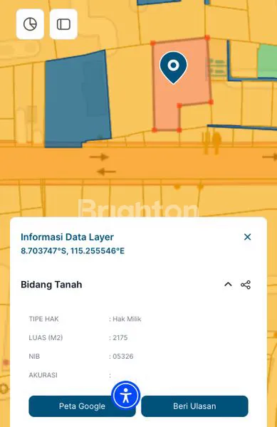 image 47 ARE DI JALAN UTAMA BYPASS SANUR BENTUK NGANTONG HOKI (5)