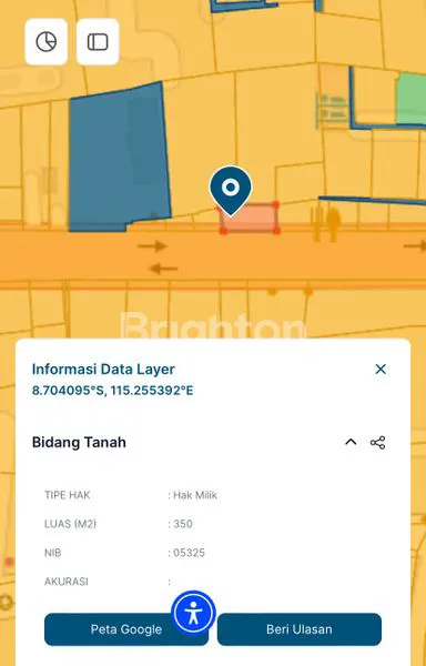 image 47 ARE DI JALAN UTAMA BYPASS SANUR BENTUK NGANTONG HOKI (7)