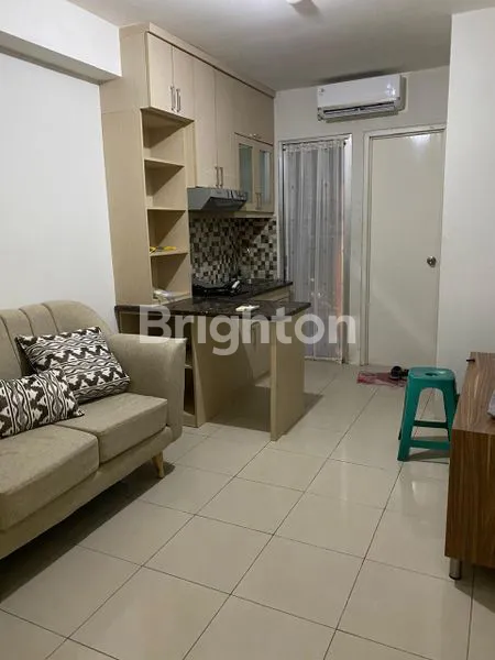 APARTEMEN YANG SANGAT STRATEGIS