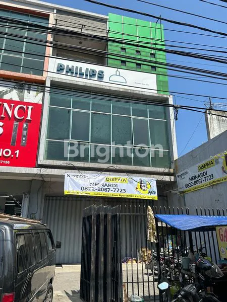 image RUKO 3 LANTAI MURAH KAWASAN BISNIS VETERAN SOLO SANGAT STRATEGIS (1)