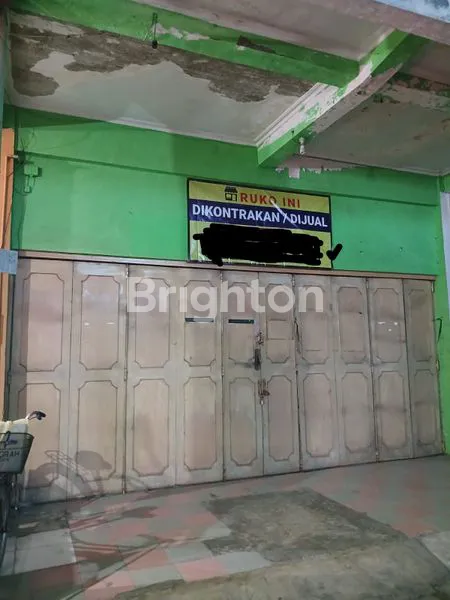 TURUN HARGA DARI 1,25 M MENJADI 795 JUTA RUKO  DI SLAWI, TEGAL