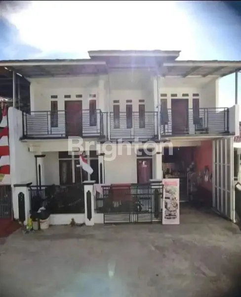 RUMAH 2 LANTAI KOMPLEK BUMI MALAYU  ASRI GARUT