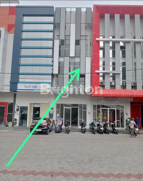 image DISEWAKAN RUKO  3 LANTAI JL. GRESIK KOMPLEK HARBOUR SURABAYA (1)