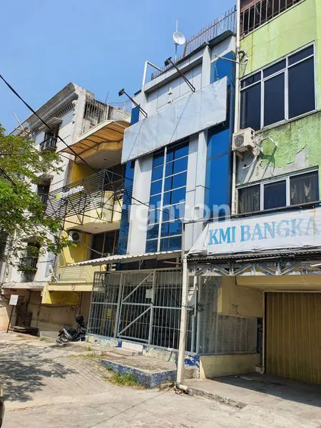 image GREEN GARDEN RUKO 5 X 19,  3½ LANTAI HADAP JALAN BESAR (1)