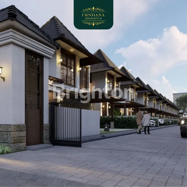 image RUMAH 2 LANTAI, SELANGKAH DARI FLY OVER JOMBOR (3)