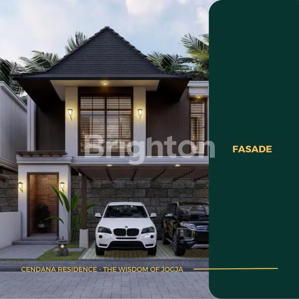 image RUMAH 2 LANTAI, SELANGKAH DARI FLY OVER JOMBOR (2)