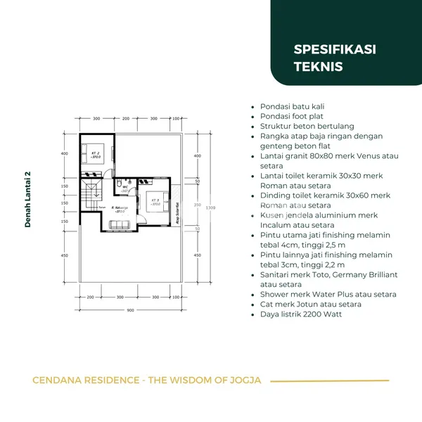 image RUMAH 2 LANTAI, SELANGKAH DARI FLY OVER JOMBOR (8)