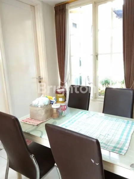 image SECOND TERAWAT DI BUKIT PALMA CLASSICA CITRALAND! RUMAH 1 LANTAI SEMI FURNISH LOKASI STRATEGIS SELANGKAH KE NORTHWEST DAN KOMERSIAL AREA LAINNYA! (2)