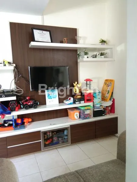 image SECOND TERAWAT DI BUKIT PALMA CLASSICA CITRALAND! RUMAH 1 LANTAI SEMI FURNISH LOKASI STRATEGIS SELANGKAH KE NORTHWEST DAN KOMERSIAL AREA LAINNYA! (1)