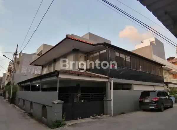 Gambar Property RUMAH KOMPLEK PADEMANGAN 12 X 18 (HOOK) JAKARTA UTARA
