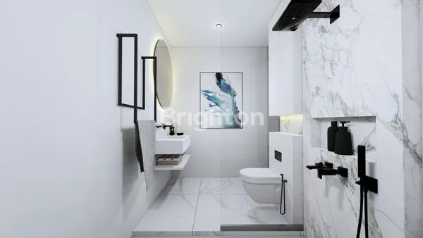 image VILLA LUXURY DI JALAN TANGKUBAN PERAHU KEROBOKAN TYPE SUITE VILLA (2)