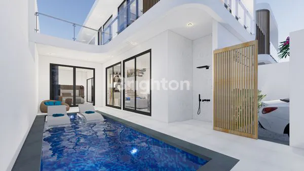 image VILLA LUXURY DI JALAN TANGKUBAN PERAHU KEROBOKAN TYPE SUITE VILLA (7)